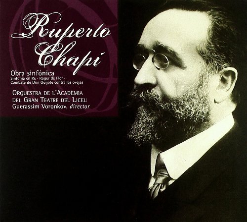 R. Chapi/Symphonic Works@Voronkov/Academy Orch. Of The@Digipak